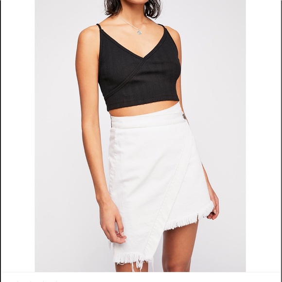 One Teaspoon Dresses & Skirts - One Teaspoon mini skirt